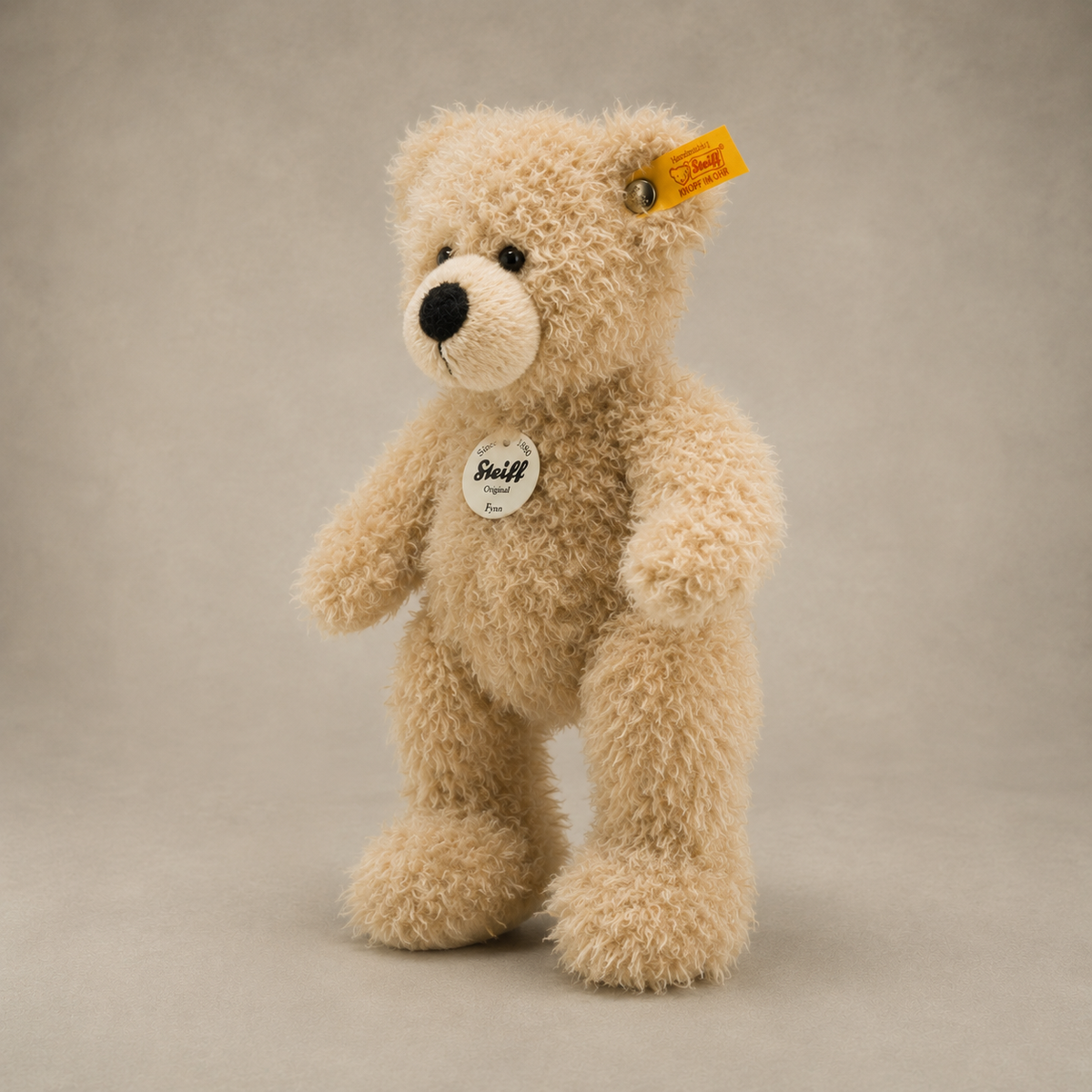 Fynn Teddy Bear