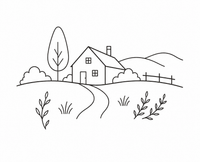Inspired By The Countryside